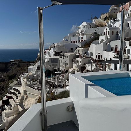 Theodora Suites (Adults Only) Oia  Exterior photo
