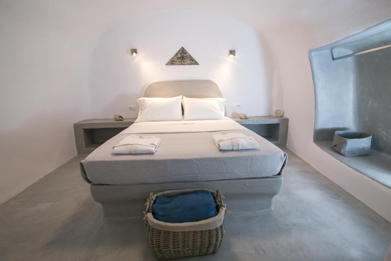 Theodora Suites (Adults Only) Oia  Exterior photo