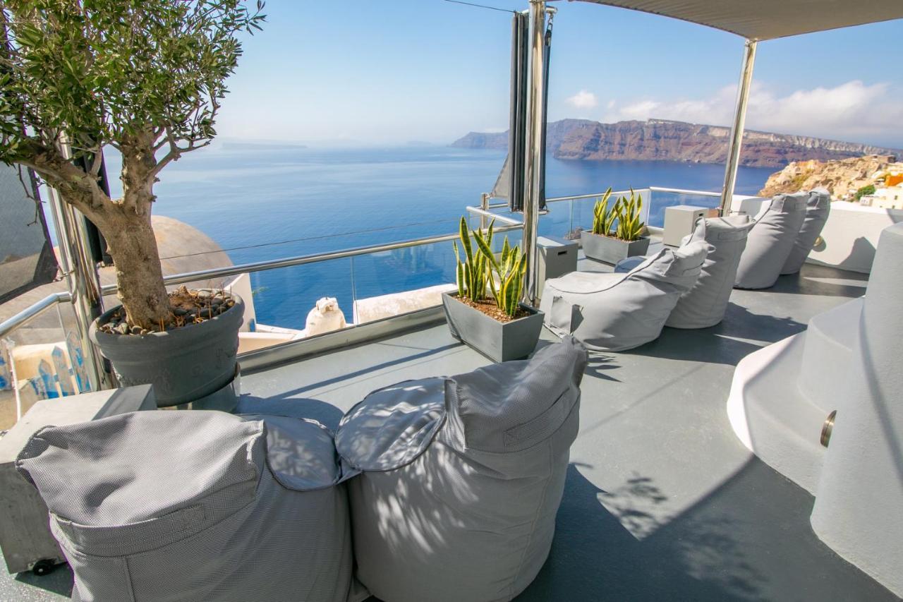 Theodora Suites (Adults Only) Oia  Exterior photo