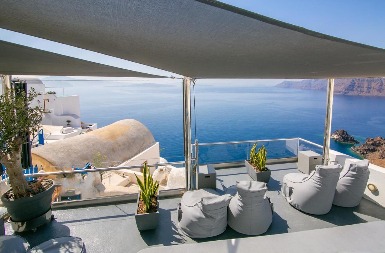 Theodora Suites (Adults Only) Oia  Exterior photo