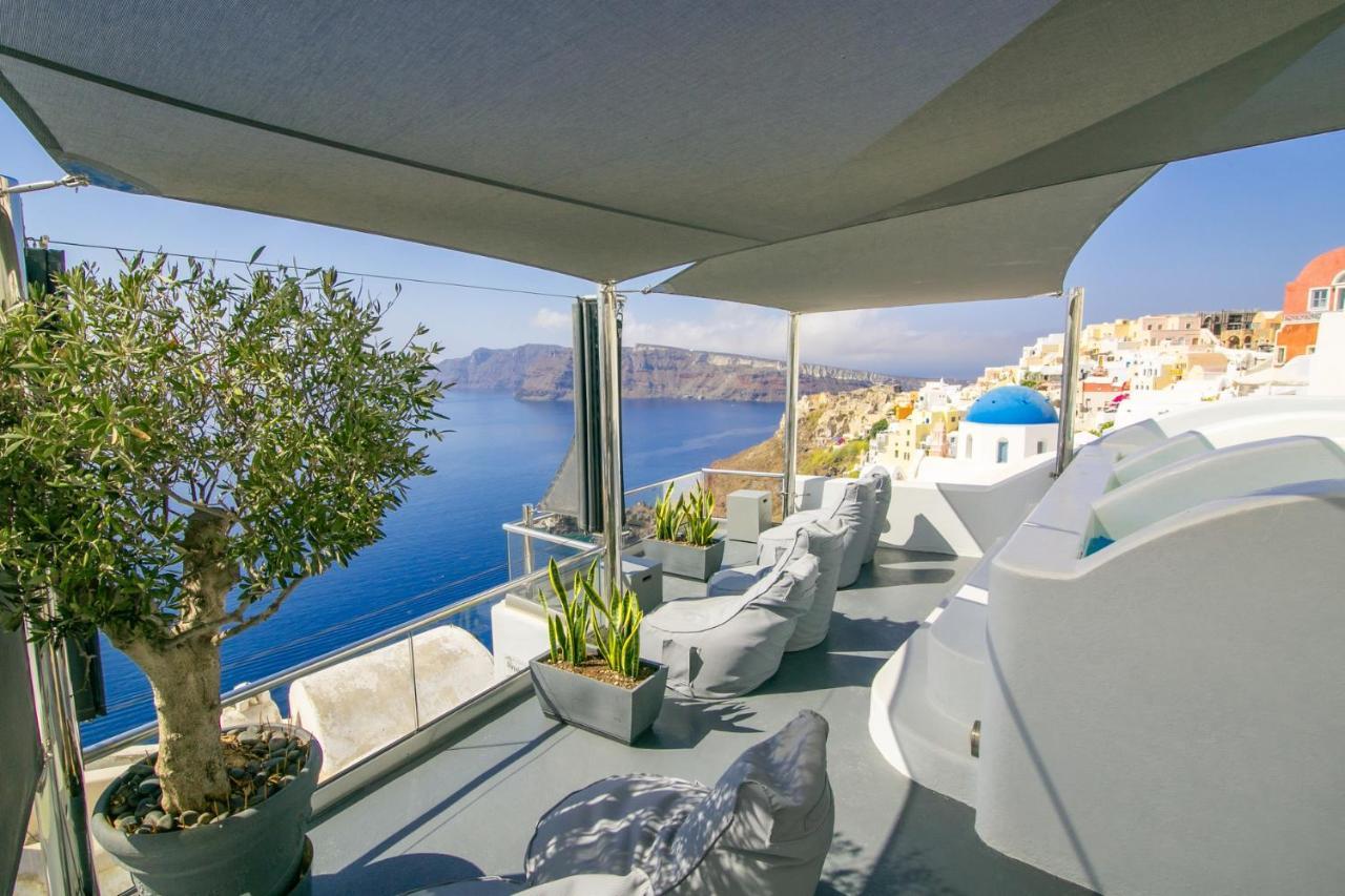 Theodora Suites (Adults Only) Oia  Exterior photo