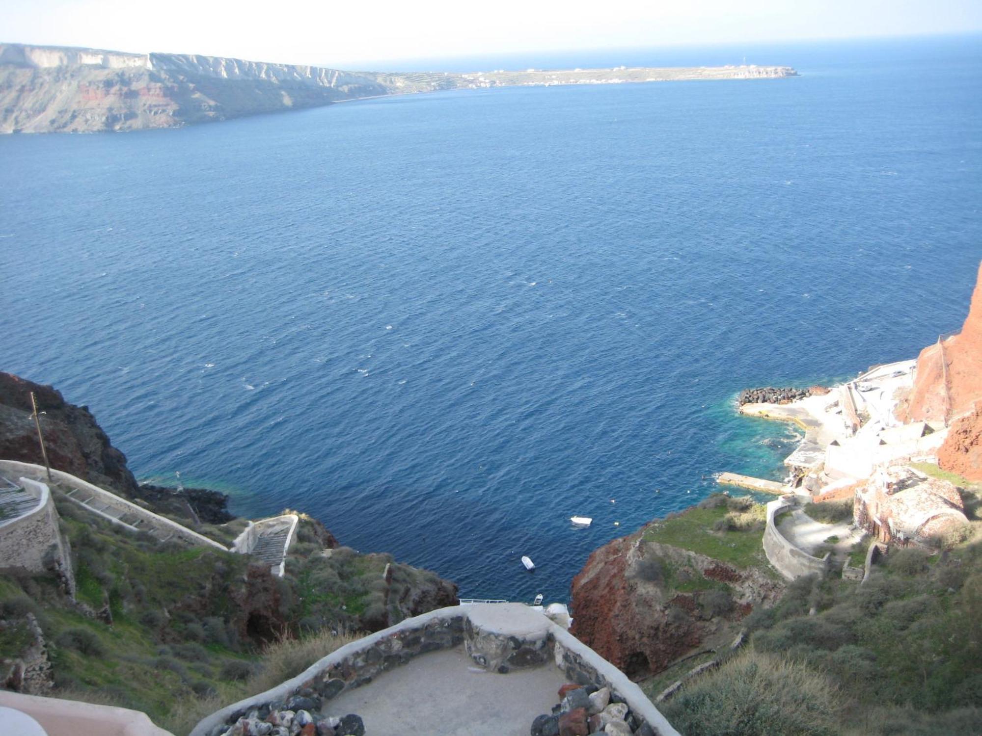 Theodora Suites (Adults Only) Oia  Exterior photo