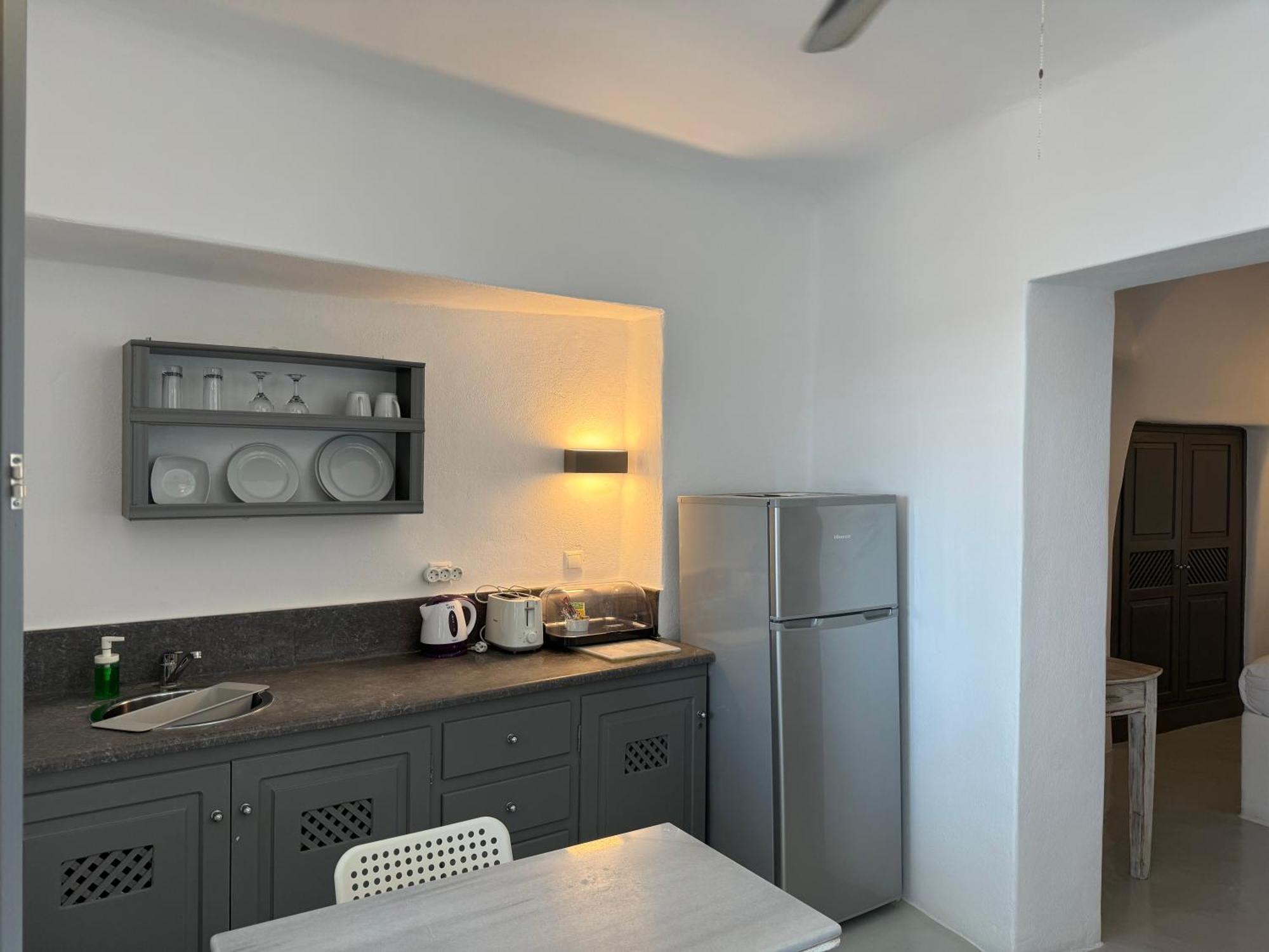 Theodora Suites (Adults Only) Oia  Exterior photo