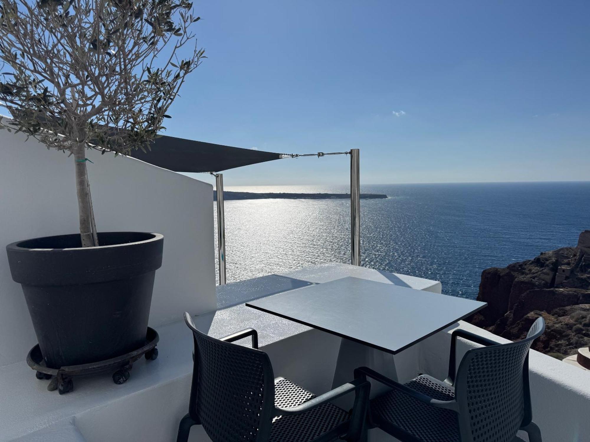 Theodora Suites (Adults Only) Oia  Exterior photo