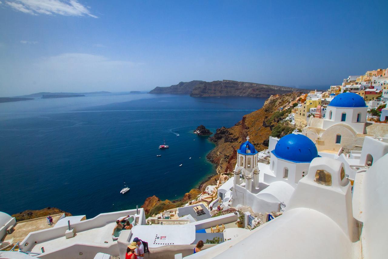 Theodora Suites (Adults Only) Oia  Exterior photo