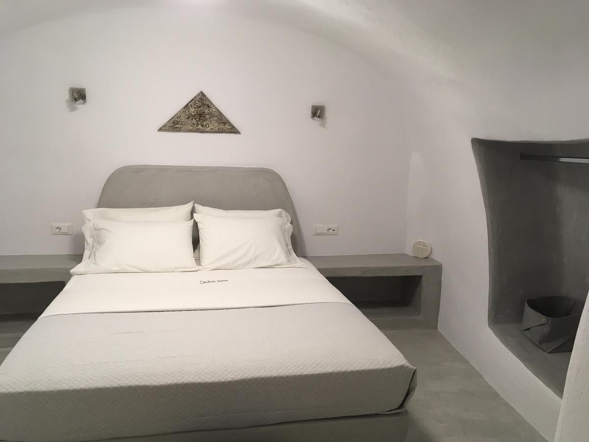 Theodora Suites (Adults Only) Oia  Exterior photo