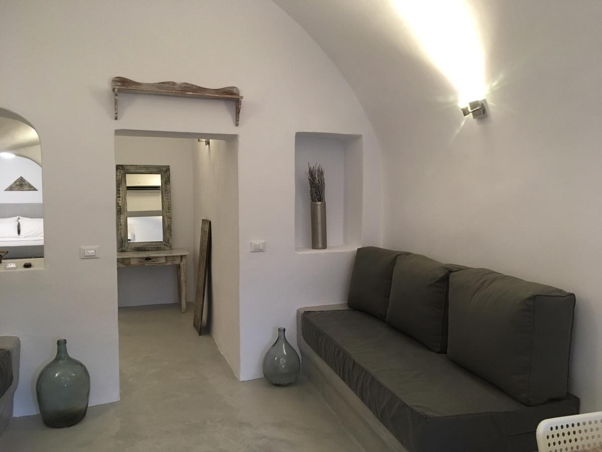 Theodora Suites (Adults Only) Oia  Exterior photo