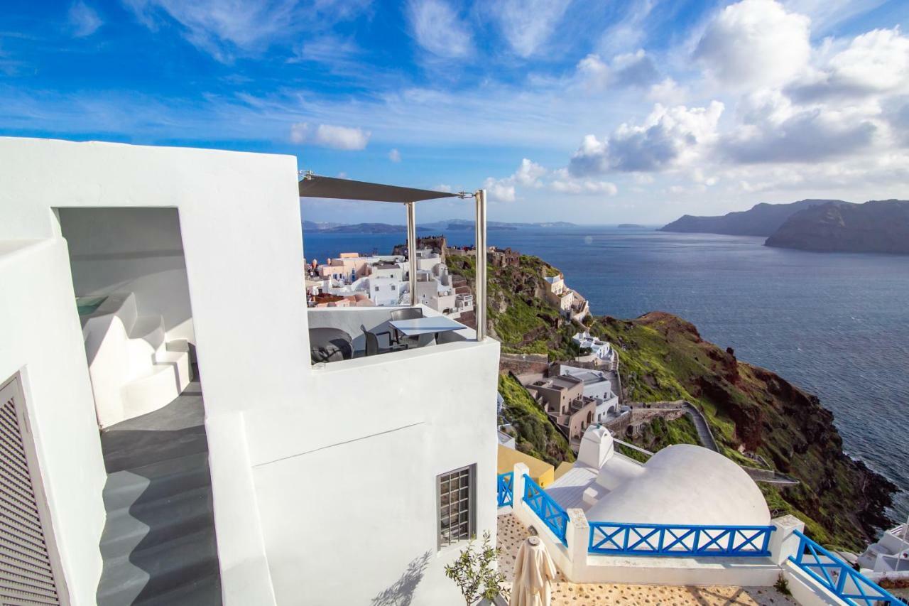 Theodora Suites (Adults Only) Oia  Exterior photo