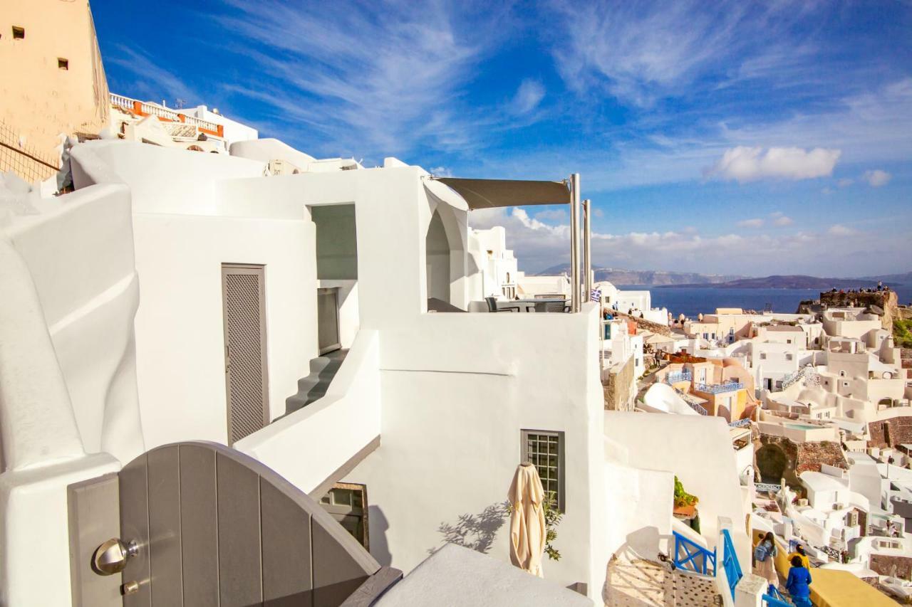 Theodora Suites (Adults Only) Oia  Exterior photo