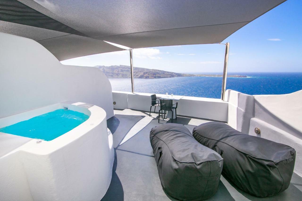 Theodora Suites (Adults Only) Oia  Exterior photo