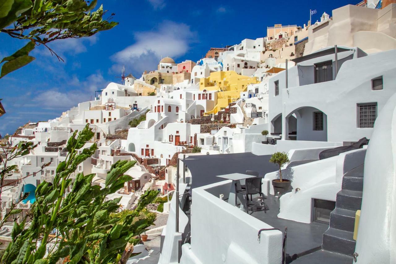 Theodora Suites (Adults Only) Oia  Exterior photo