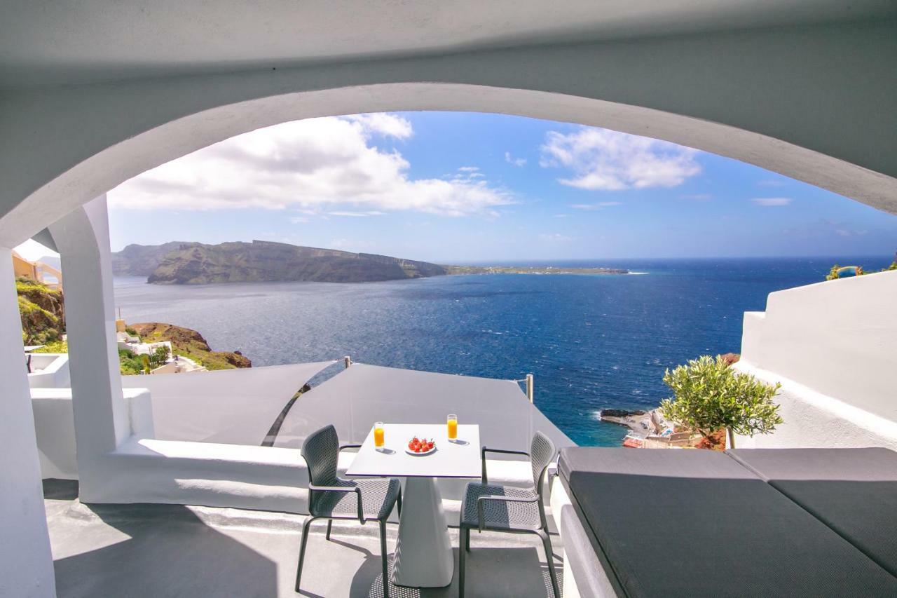 Theodora Suites (Adults Only) Oia  Exterior photo