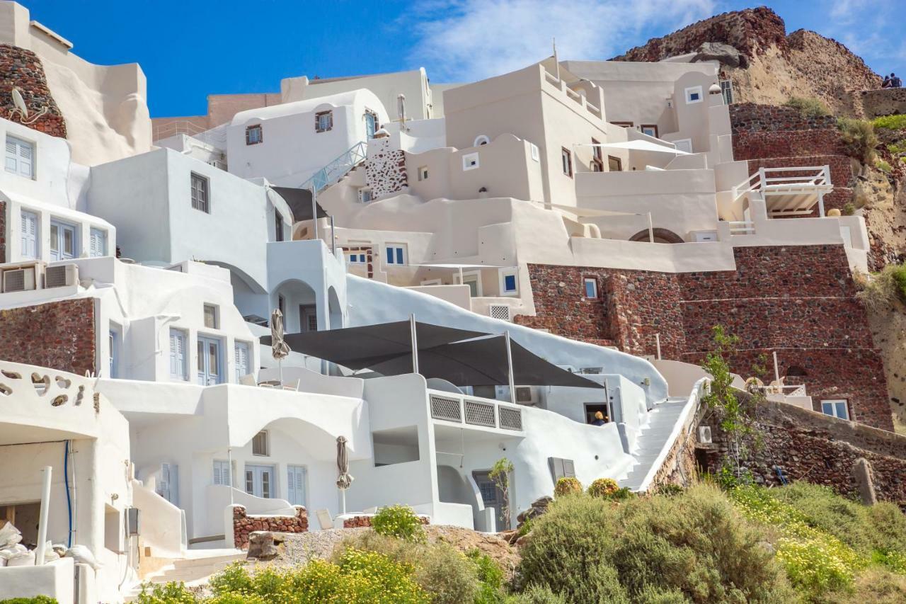 Theodora Suites (Adults Only) Oia  Exterior photo