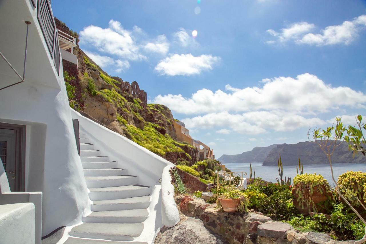 Theodora Suites (Adults Only) Oia  Exterior photo
