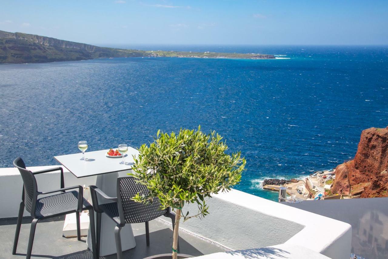Theodora Suites (Adults Only) Oia  Exterior photo