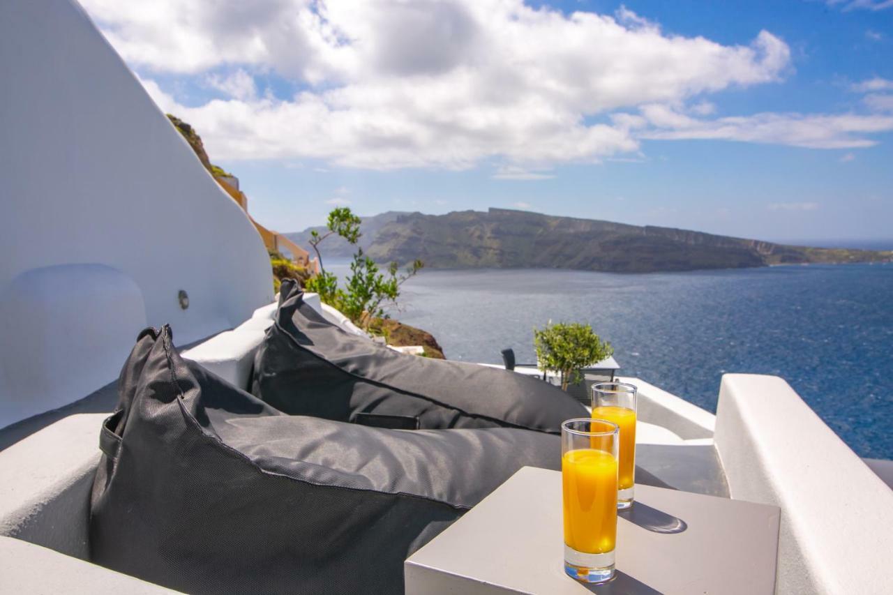 Theodora Suites (Adults Only) Oia  Exterior photo