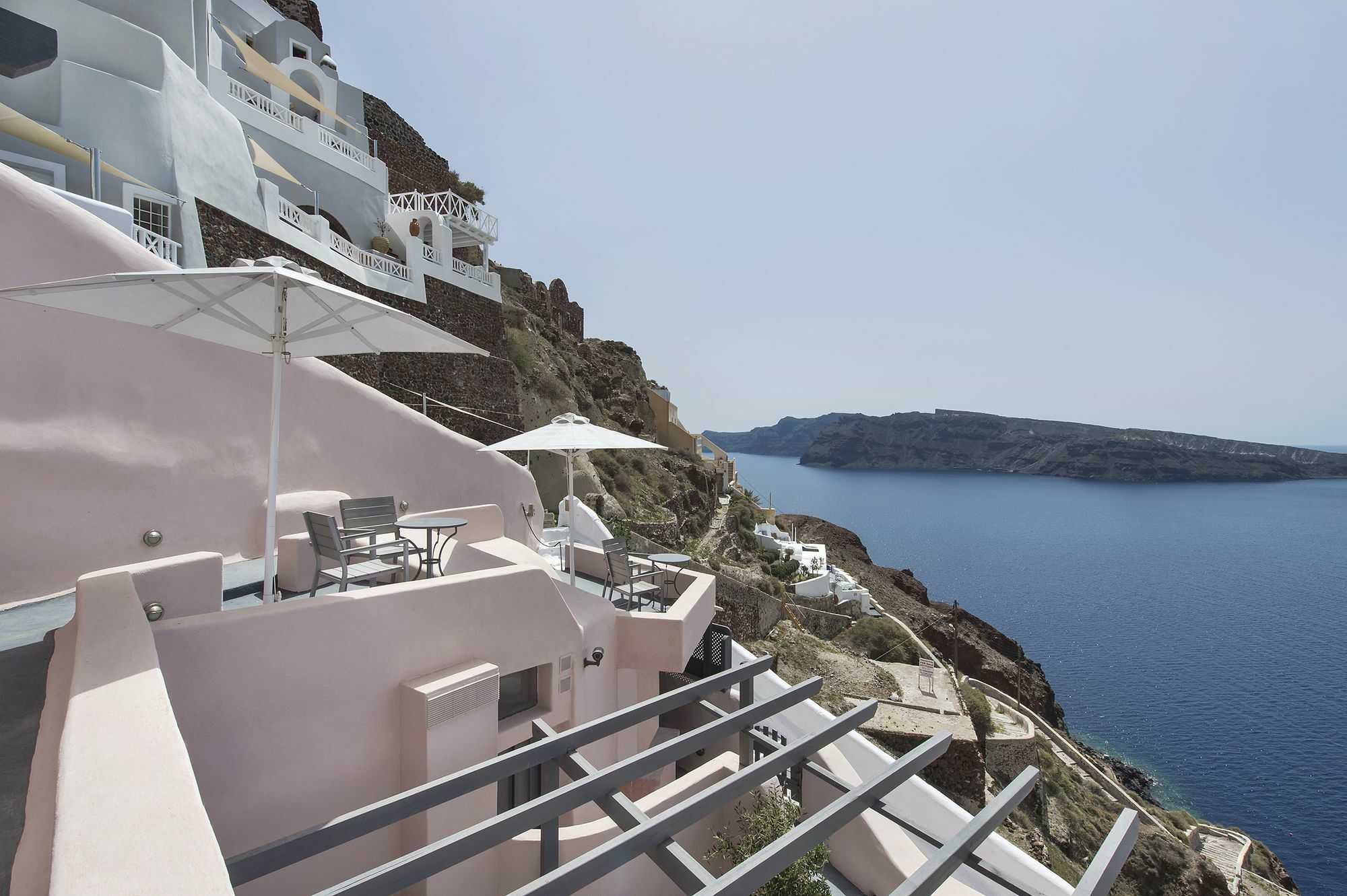 Theodora Suites (Adults Only) Oia  Exterior photo