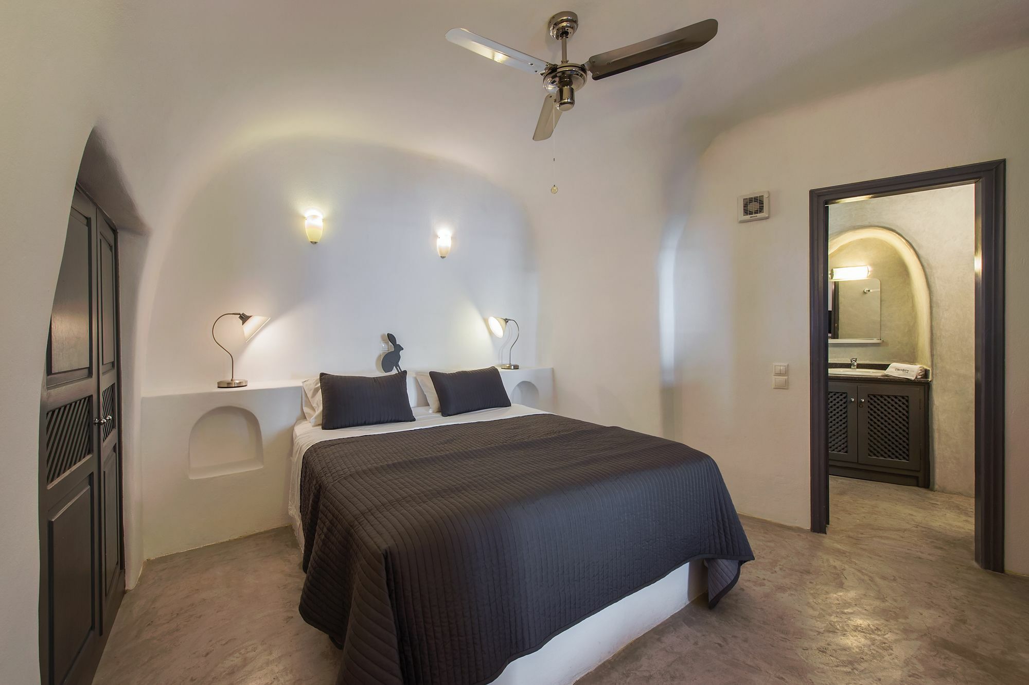 Theodora Suites (Adults Only) Oia  Exterior photo