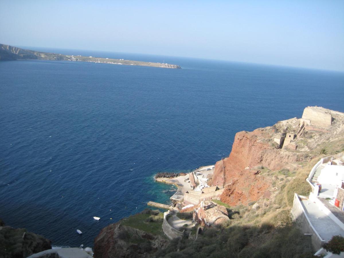 Theodora Suites (Adults Only) Oia  Exterior photo